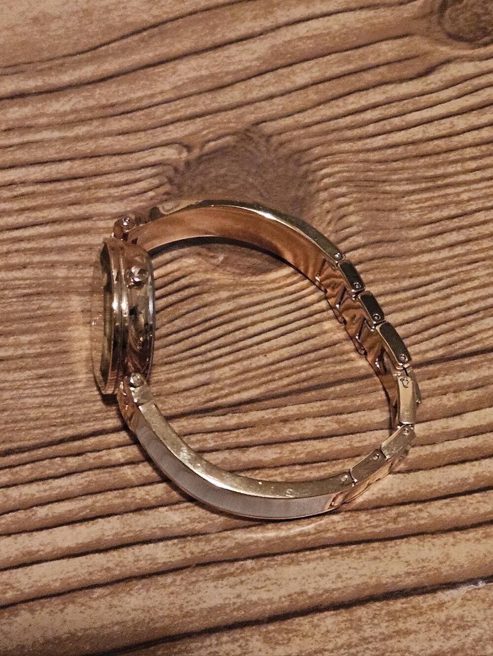 Anne Klein Enameled Watch - Picture 7 of 8